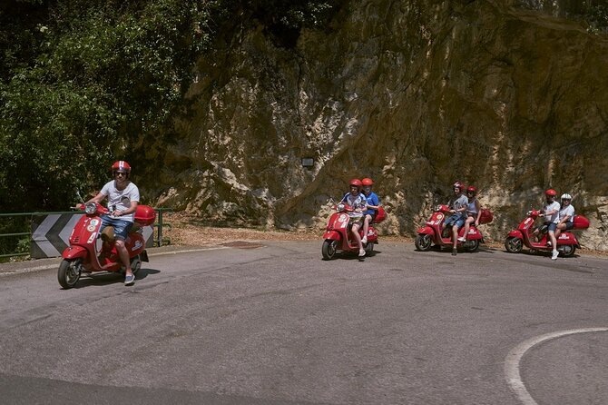 Full-Day Self-Guided Scooter Tour from Peschiera del Garda - Stop-by-stop: how the route builds big lake moments
