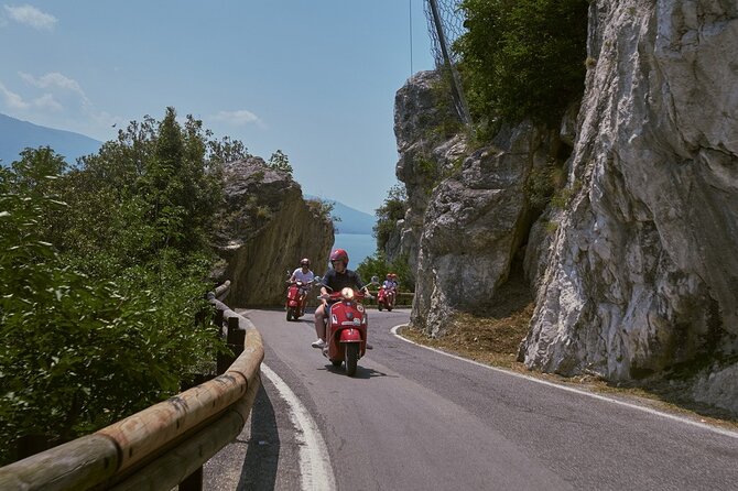 Full-Day Self-Guided Scooter Tour from Peschiera del Garda - Lunch: the value comes from the pre-booked table