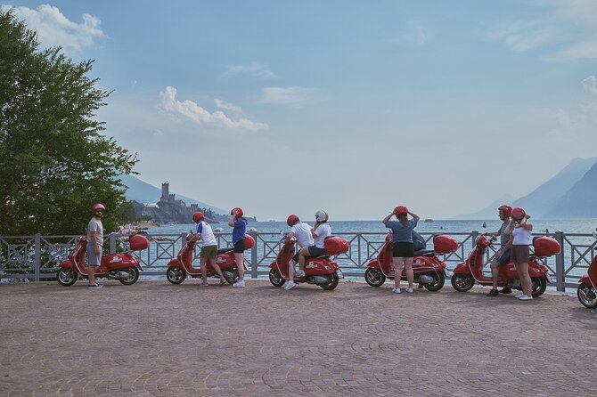 Full-Day Self-Guided Scooter Tour from Peschiera del Garda - Ferry tickets and discounts: the one expense to plan for
