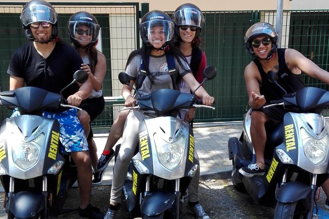 Full Day Venice Scooter Rental - Why a Scooter Rental Makes Sense on Venice Lido