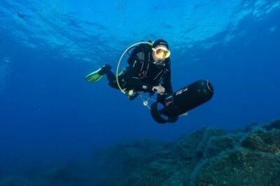 Funchal: DPV- Scooter Dive Adventure - Where you meet and how to get to the water level