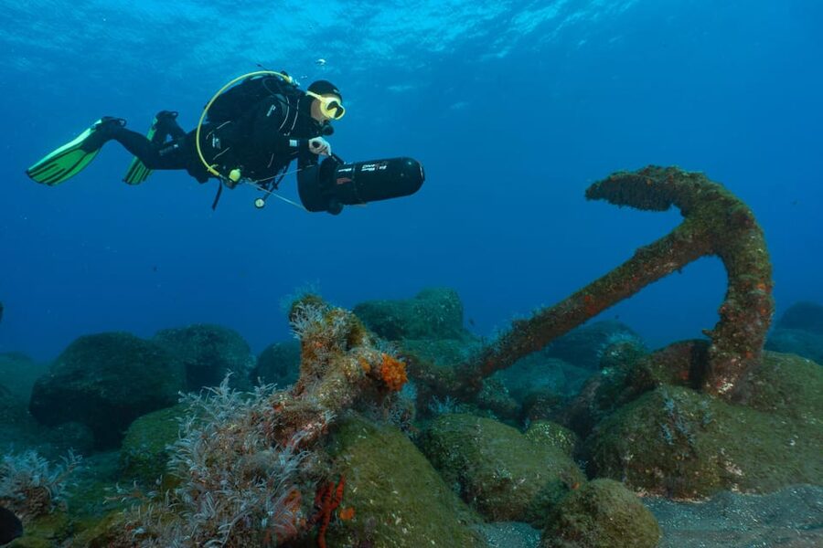 Funchal: DPV- Scooter Dive Adventure - Who this is best for (and who should pass)