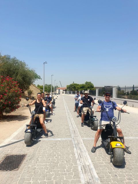 GoPro Adventure Tour in Acropolis area by E-Scooter - Price and value: what $46 gets you (and what’s extra)