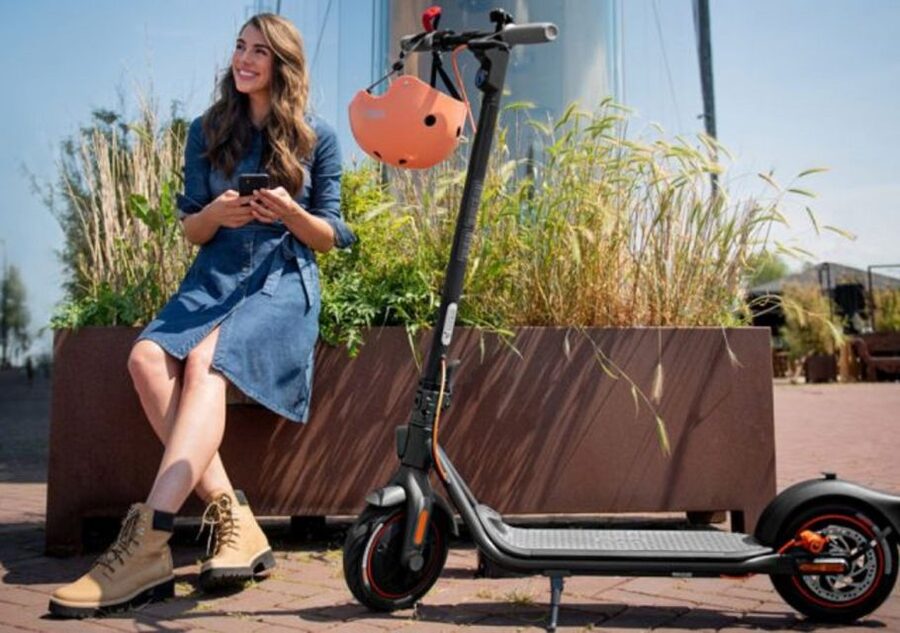 Gran Canaria: Rent Electric Scooter Kick Start - Group size: why small matters when you’re renting on your own
