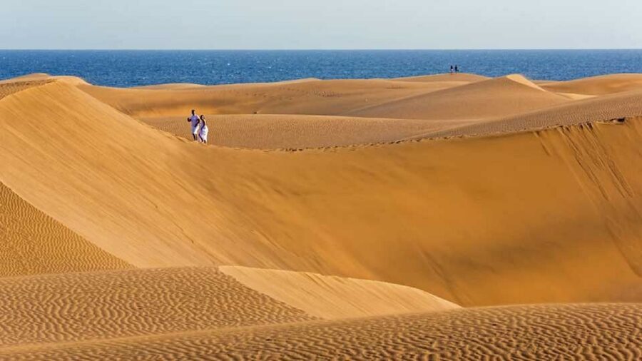 Gran Canaria: Rent Electric Scooter Kick Start - Battery reality: planning around 30 km autonomy