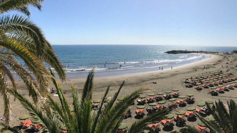 Gran Canaria: Rent Electric Scooter Kick Start - Where you’ll go: Playa del Inglés, Maspalomas, Meloneras (and how to see it well)