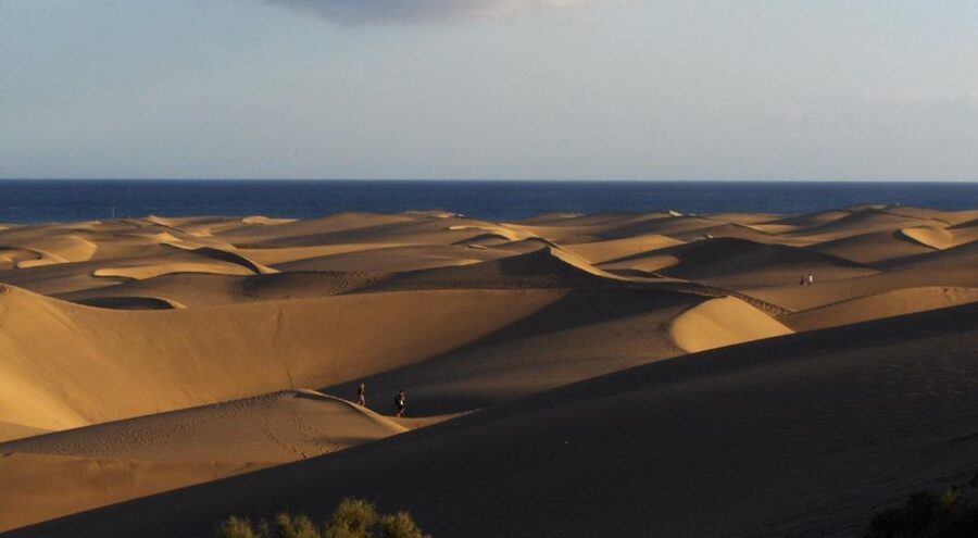 Gran Canaria: Rent Electric Scooter Kick Start - Riding rules that keep your day smooth