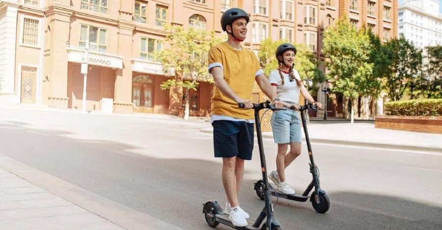 Gran Canaria: Rent Electric Scooter Kick Start - Price and value: $41 that buys time (and less hassle)