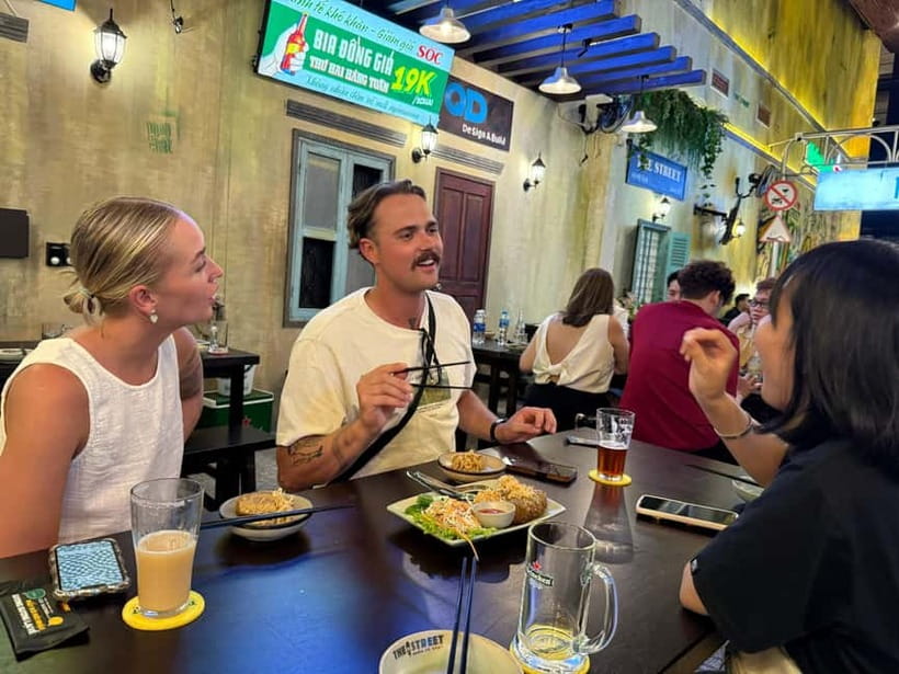 Ho Chi Minh City: Craft Beer and Food Tour by Scooter - Price and value: what $45 buys you