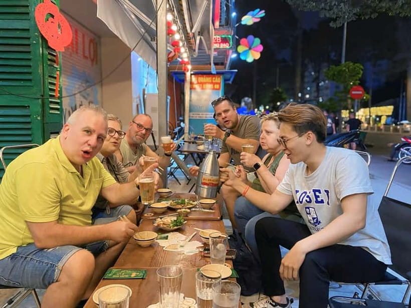 Ho Chi Minh City: Craft Beer and Local Food Tour by Scooter - Price and what $44 buys you in real terms