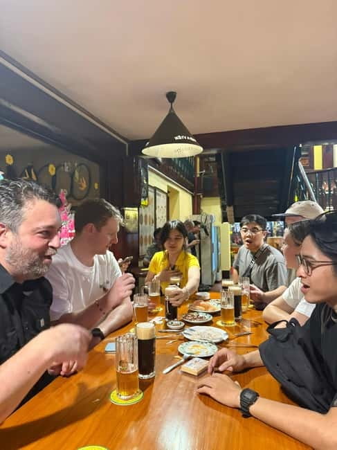 Ho Chi Minh City: Craft Beer and Local Food Tour by Scooter - Who should book this and who should skip it