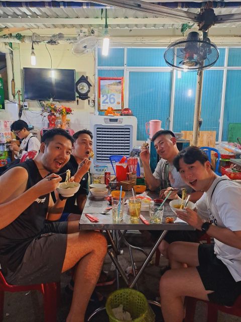 Ho Chi Minh City: Food Tour by Scooter with Eleven Tastings - Should You Book It: My Bottom Line