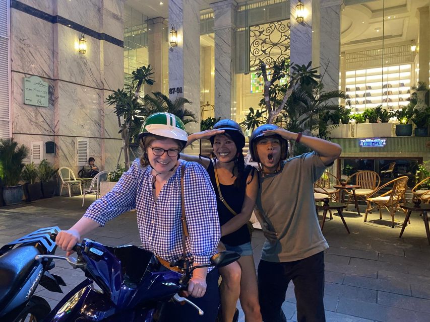 Ho Chi Minh City: Food Tour by Scooter with Eleven Tastings - Stop-By-Stop Food Plan: How the 11 Tastings Build