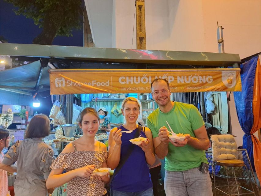 Ho Chi Minh City: Food Tour by Scooter with Eleven Tastings - What I Like About the Food Selection (and What It Means for You)