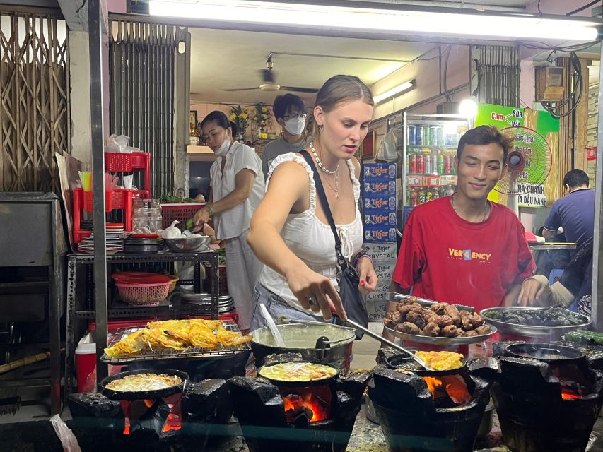Ho Chi Minh City: Food Tour by Scooter with Eleven Tastings - Guides and Drivers: Local Student Energy You Can Actually Chat With