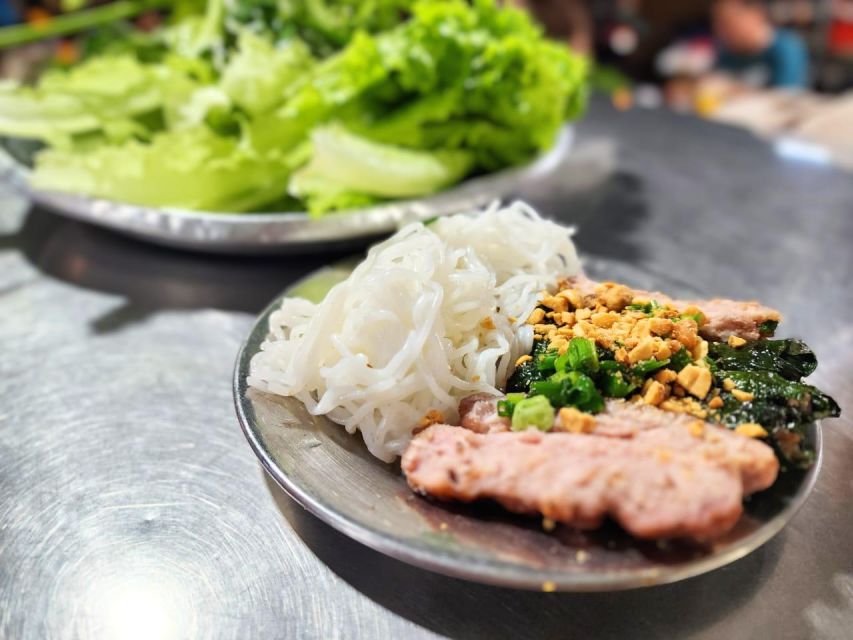 Ho Chi Minh City: Food Tour by Scooter with Eleven Tastings - Safety, Comfort, and Practical Tips Before You Go