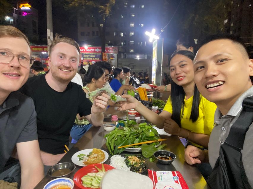 Ho Chi Minh City: Food Tour by Scooter with Eleven Tastings - Price and Value: Is $28 a Fair Deal in Saigon?