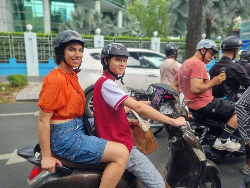 Ho Chi Minh City Food Tour On Scooter – UP TO 12 Tastings - Who should book this Saigon scooter food tour