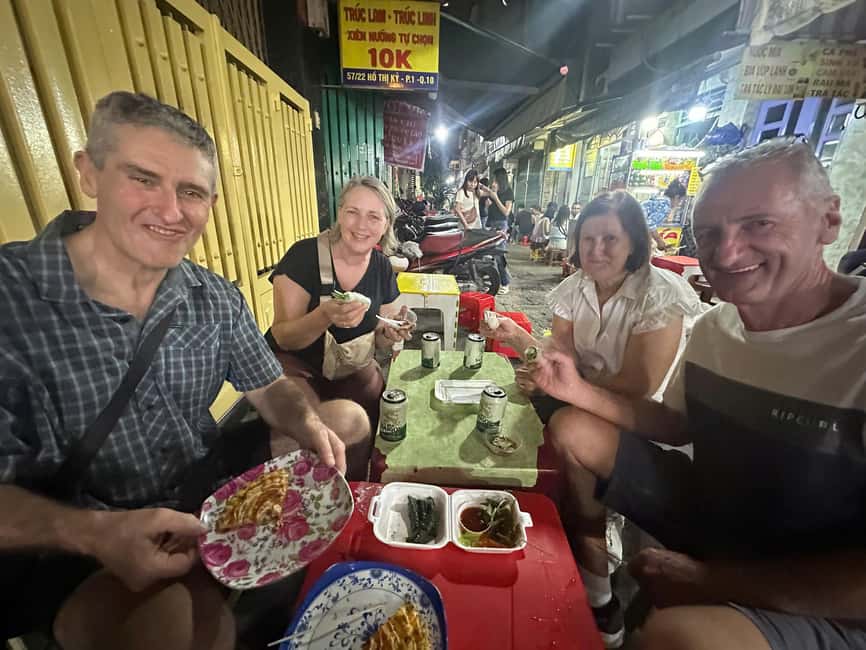 Ho Chi Minh City: Guided Food Tour by Scooter - Why a Scooter Food Tour Works So Well in Ho Chi Minh City