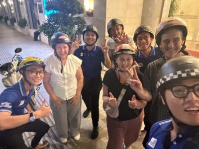 Ho Chi Minh City: Guided Food Tour by Scooter - The 5-Hour Flow: Pickup, Ride, Tastings, and Wrap-Up