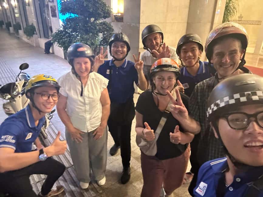 Ho Chi Minh City: Guided Food Tour by Scooter - The 5-Hour Flow: Pickup, Ride, Tastings, and Wrap-Up