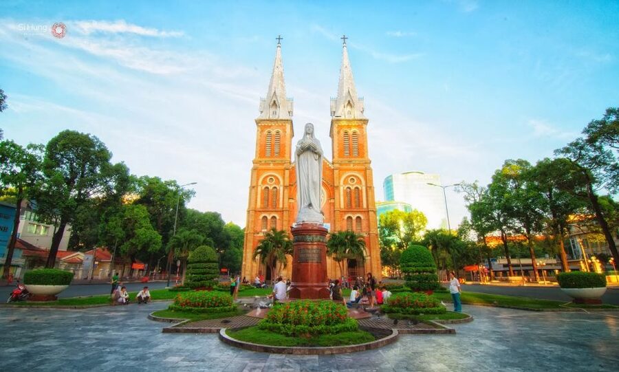 Ho Chi Minh: Historical City Scooter Tour - A 75-Year Coffee Shop and a Method Few Places Use