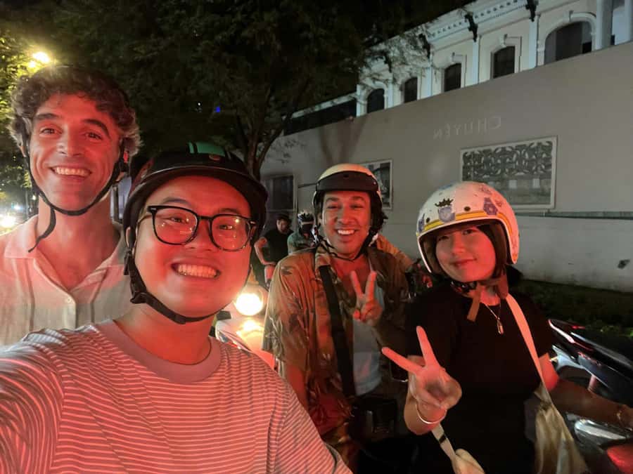Ho Chi Minh: Local Food Tour by Scooter with Vegan Option - Key highlights you should care about