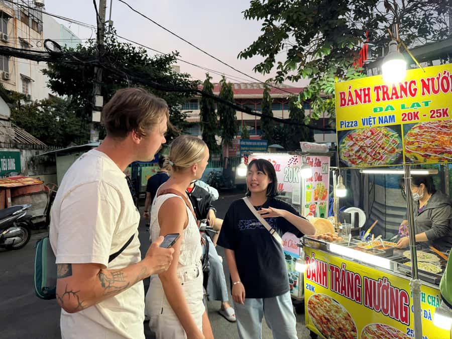 Ho Chi Minh: Local Food Tour by Scooter with Vegan Option - Should you book it?