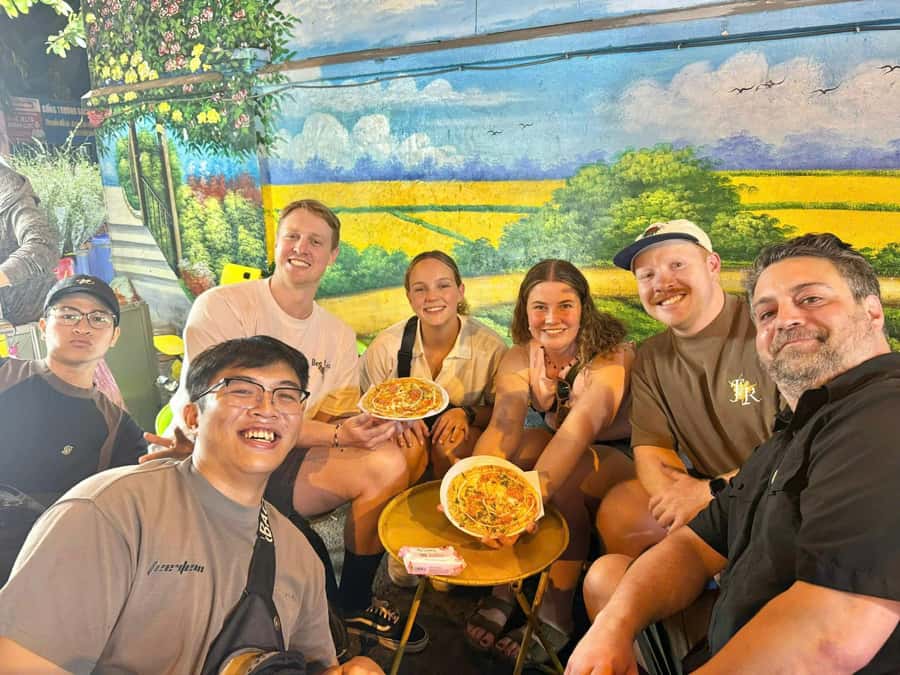 Ho Chi Minh: Local Food Tour by Scooter with Vegan Option - Timing and what to wear so the night stays fun