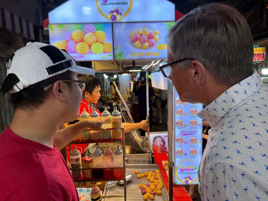 Ho Chi Minh: Local Food Tour by Scooter with Vegan Option - Who should book this tour (and who should skip it)