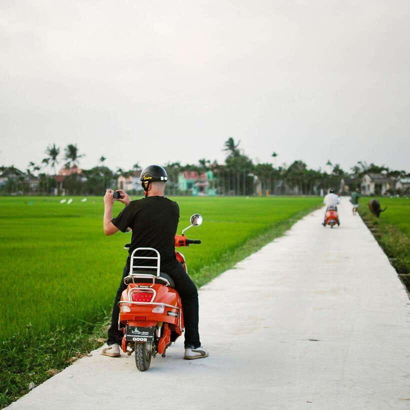 Hoi An: Half-day Electric Scooter Countryside Adventure - Why This Electric Scooter Tour Works in Hoi An (and Not Just the Old Town)