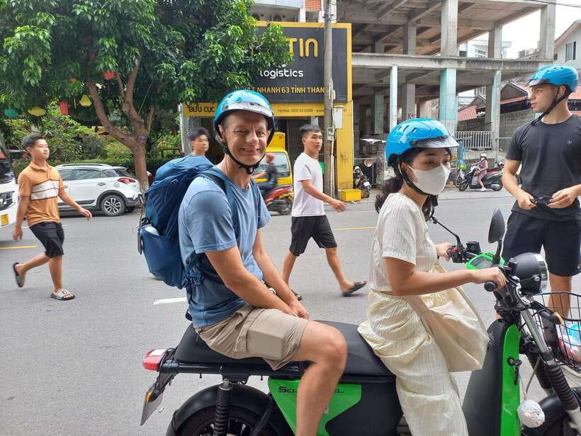 Hue Imperial City & Abandoned Water Park Tour by E-Scooter - Why an e-scooter Hue day actually works