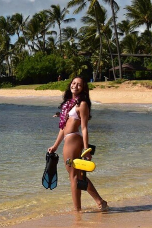 Kauai: Snorkeling Adventure with Sea Scooter - Key Things to Know Before You Go