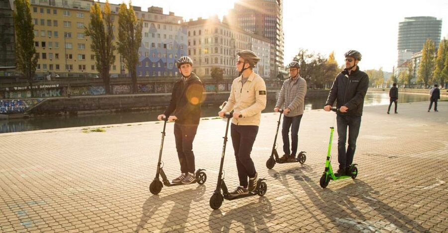 Krakow: 2h Old Town Scooter Tour - A 2-Hour Old Town Ride That Covers the Right Stops
