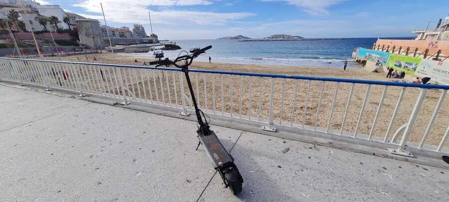 Marseille: Self-Guided Smartphone Tour by E-Scooter - Price and value: what $29 gets you, and what it doesn’t