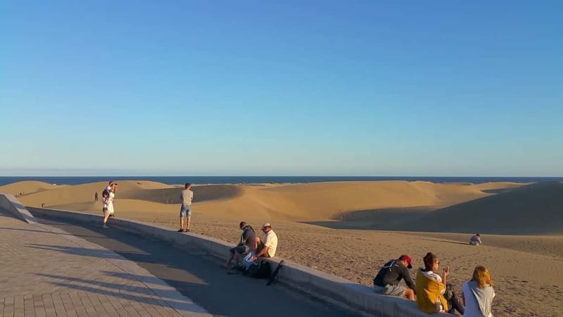 Maspalomas: 2-Seater E-Scooter Dunes Tour with Camel - Price and Value: Why $101 Can Make Sense Here