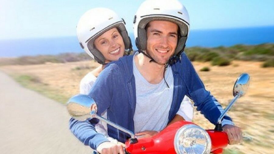 Maspalomas : Rent 7 hours - 7 Days a 125 cc Petrol Scooter - Price and value: why $65 per person can still be a good deal