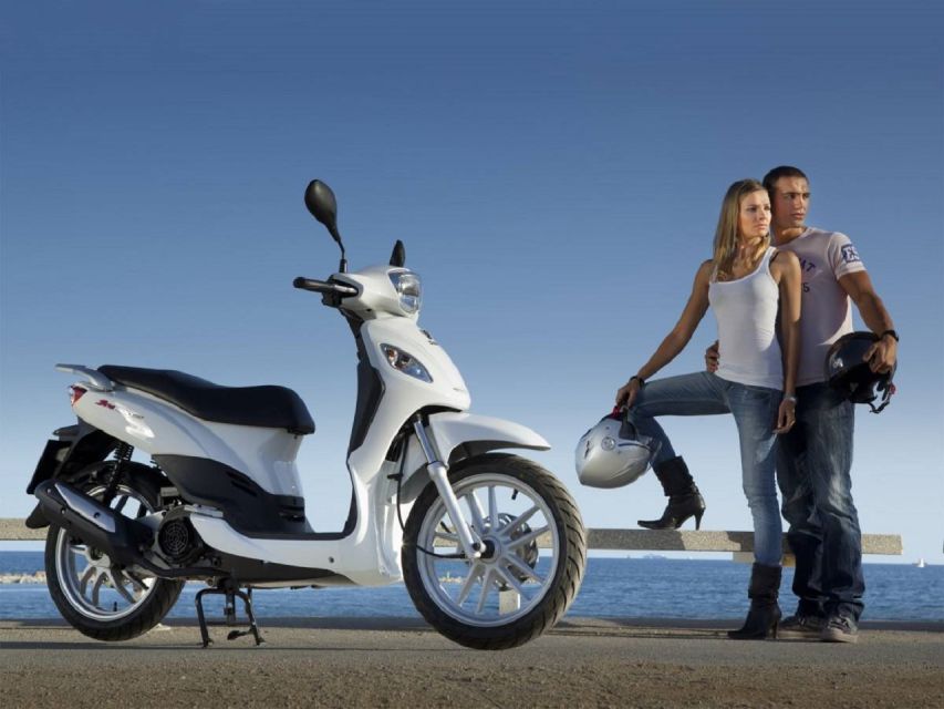 Maspalomas : Rent 7 hours - 7 Days a 125 cc Petrol Scooter - Maspalomas Dunes and the old lighthouse: what to prioritize