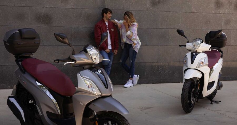 Maspalomas : Rent 7 hours - 7 Days a 125 cc Petrol Scooter - Puerto Rico, Playa Amadores, and Anfi Beach: choose your beach mood