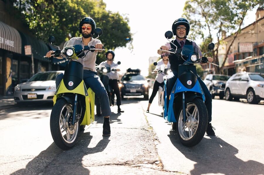 Monterey: Scenic Half-Day Self-Guided Electric Scooter Tour - Breakwater Cove Marina: Where You Can Spot Sea Otters and Sea Lions