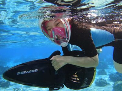 Moorea: Sea Scooter Snorkeling Tour - Where to Meet: Sofitel Kia Ora Moorea and the Nautical Center