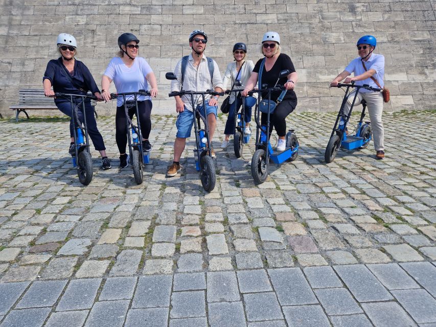 Munich: Top Sights Guided E-Scooter Tour - Guides Matter: Karl, Munir, Yousuff, and Abdel Set the Tone