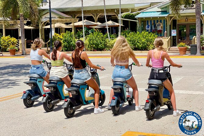 Naples Electric Moped Tour - Price and Value: What You Get for $59 (Plus Tax)