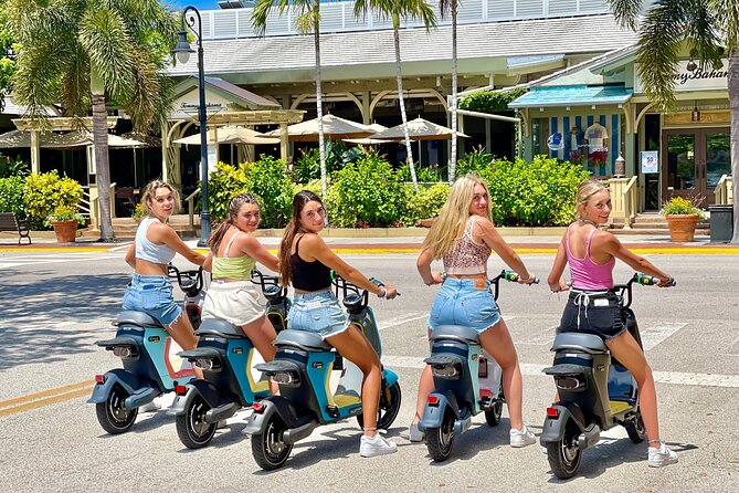 Naples Electric Moped Tour - Should you book the Naples Electric Moped Tour?