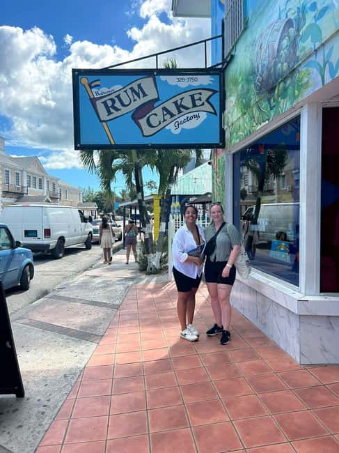 Nassau: E-Scooter Tour with Food Tasting and Local Drinks - Pompey Museum of Slavery and Emancipation: closing with meaning