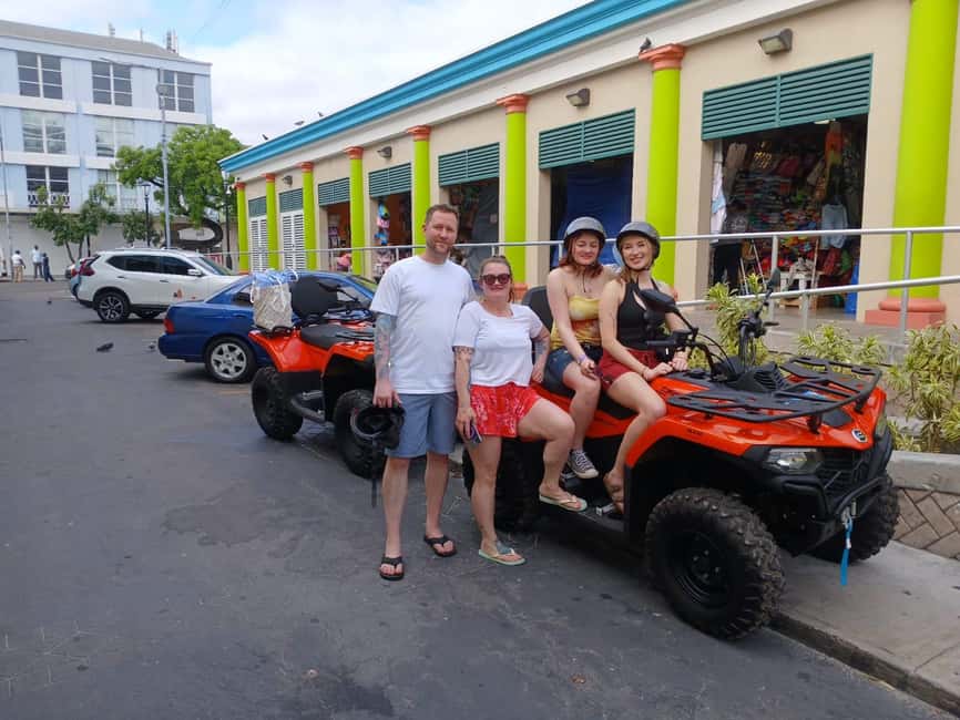 Nassau: Guided Scooter/ATV Rental or Tour w/Beach Day Bundle - Scooter vs ATV: comfort, safety, and who this day is best for