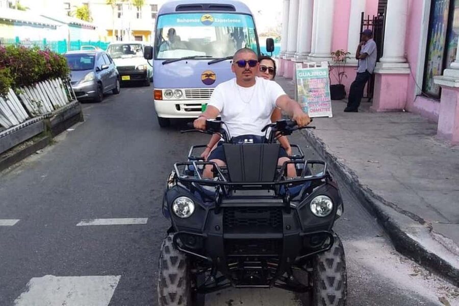 Nassau: Guided Scooter/ATV Rental or Tour w/Beach Day Bundle - Should you book this Nassau scooter/ATV tour with beach bundle?