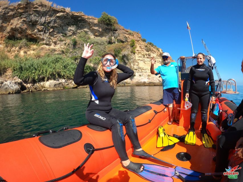 Nerja-Maro: Snorkeling & Sea Scooter Speedboat Trip - Safety and comfort: how the trip handles real conditions