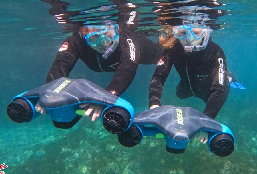 Nerja-Maro: Snorkeling & Sea Scooter Speedboat Trip - Price and value: why $47 can make sense for Nerja snorkel lovers