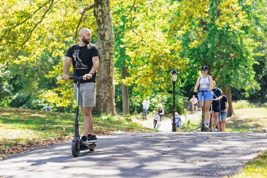New York City: Central Park Electric Scooter Tour - Key highlights worth aiming for